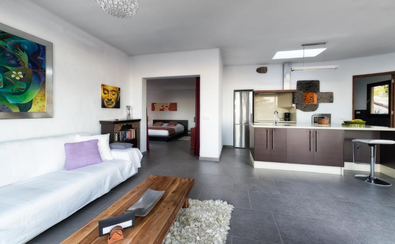 Вилла Casa Frangipani Тиас Экстерьер фото