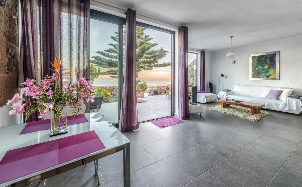 Вилла Casa Frangipani Тиас Экстерьер фото